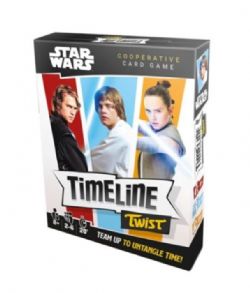 JEU TIMELINE - TWIST - STAR WARS (FR)